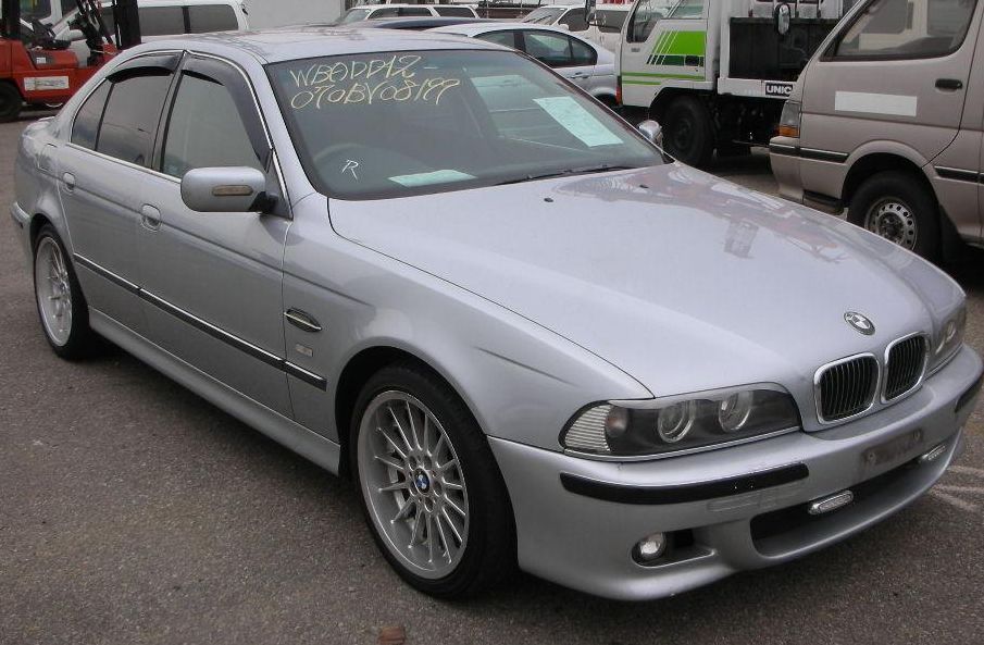  BMW 525 (E39) 1996-2004 :  13